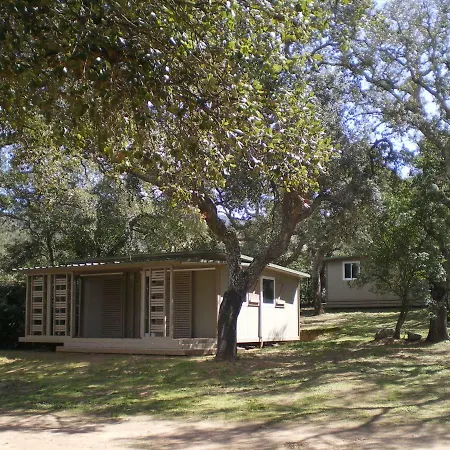 L'asphodele Chalet Porto-Vecchio (Corsica)